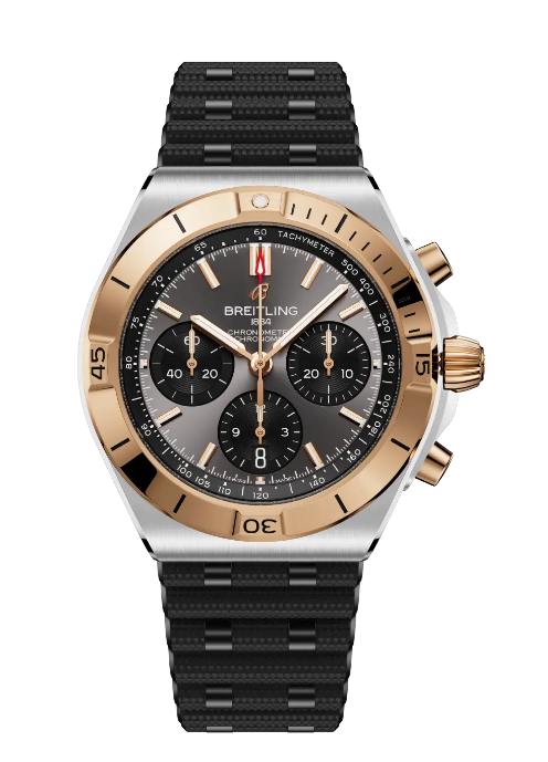 Best Review Breitling Chronomat B01 42 Replica Watch UB0158101B1S1